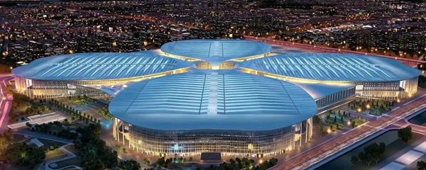 百利玛门窗将携多款重磅新品闪耀亮相2019上海建博会!