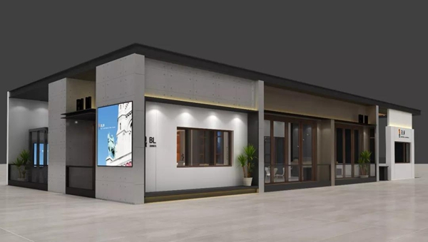 百利玛门窗将携多款重磅新品闪耀亮相2019上海建博会!