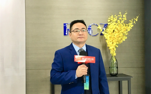 中国门窗博览会|润成创展张金文：重视产品+服务，提升企业竞争力