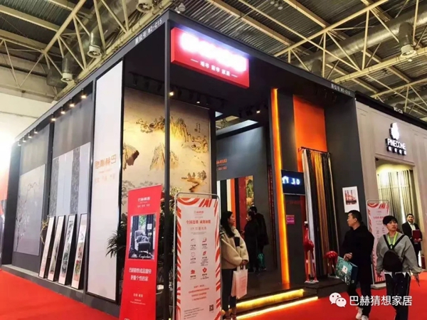 巴赫猜想墙布北京墙纸墙布展成绩斐然，4天60家专卖店加盟！