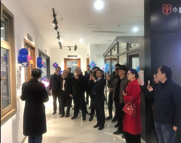 科饶恩门窗徐州居然之家旗舰店盛大开业