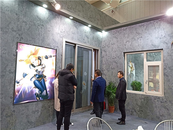 中国门窗博览会|星佰汇王宏俊：注重管理变革，提升综合竞争力