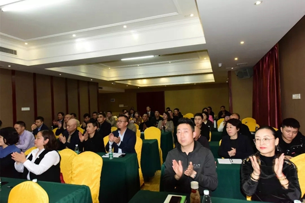 木斯特整木家装2019全国经销商培训大会圆满举行