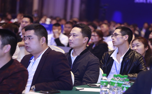 亿合门窗第十一届战略合作伙伴峰会“赋能终端·聚力共赢”盛大召开