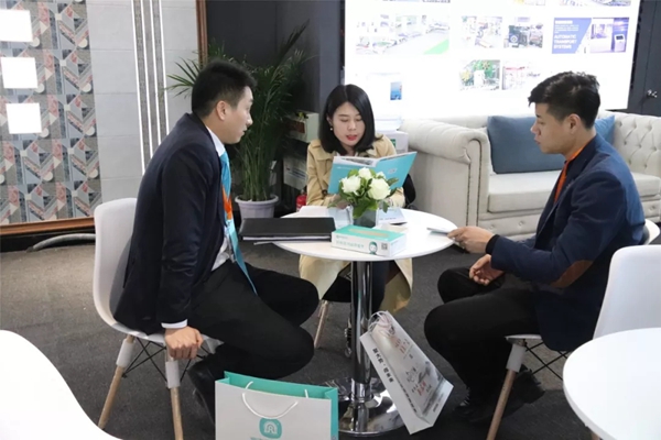容声集成吊顶携新品惊艳亮相北京展，现场签约硕果累累！