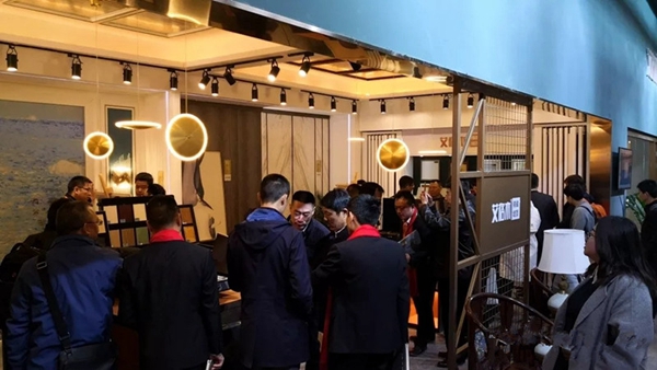 艾格木精装墙顶全方位闪耀北京展,与您共享盛宴!