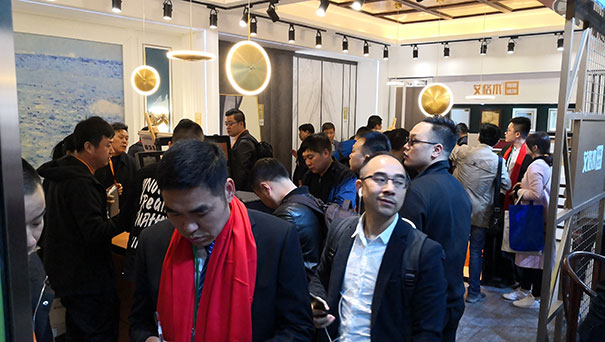 北京建博会 | 艾格木精装墙顶丁博：整体配套是目标方向