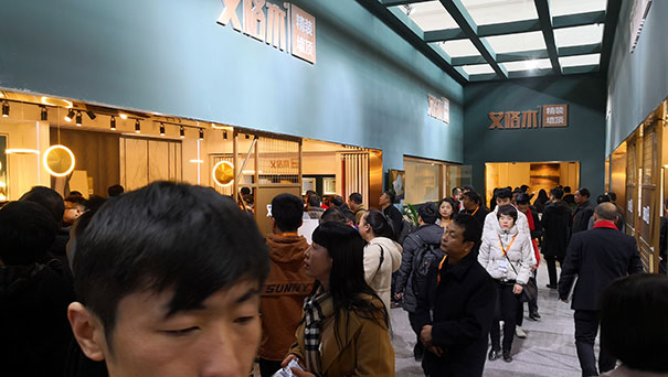 北京建博会 | 艾格木精装墙顶丁博：整体配套是目标方向
