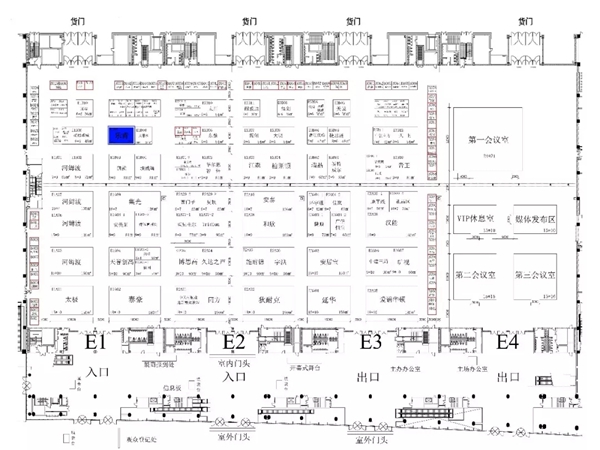 乐肯指纹锁参加2019IIBE智能建筑展，现场精彩不断，好评如潮！