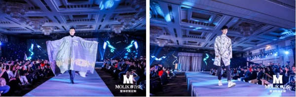 摩力克窗帘融通2019品牌盛典暨春季新品发布会完美收官!