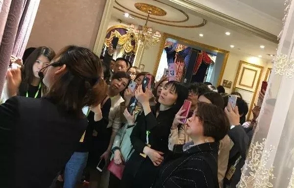 摩力克窗帘融通2019品牌盛典暨春季新品发布会完美收官!