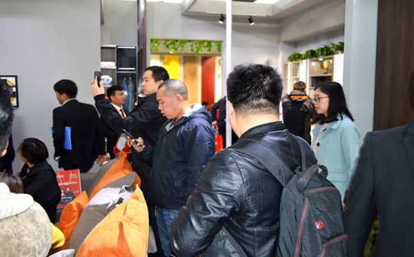 简一家居2019北京建博会完美收官，“意式轻奢之风”燃爆全场