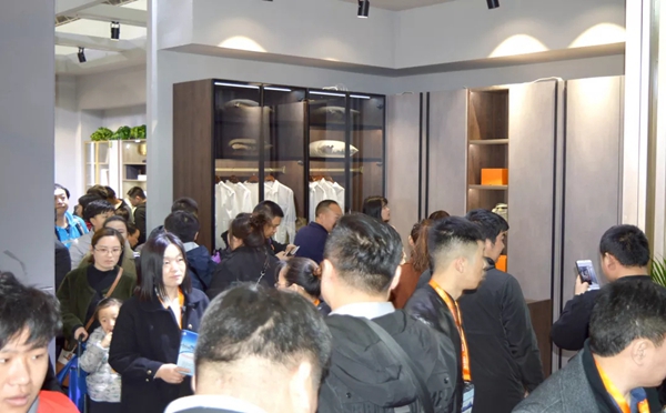 简一家居2019北京建博会完美收官，“意式轻奢之风”燃爆全场