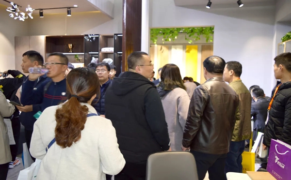 简一家居2019北京建博会完美收官，“意式轻奢之风”燃爆全场
