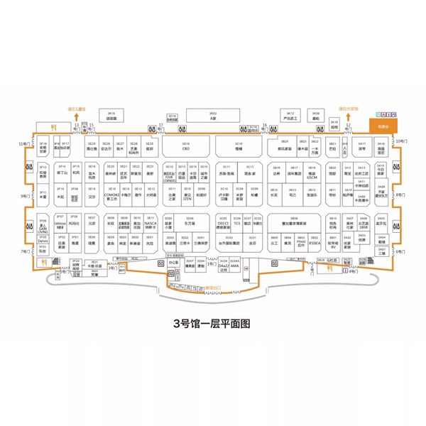 第41届国际名家具（东莞）展览会即将开幕，收下这份观展秘笈，逛展不愁！