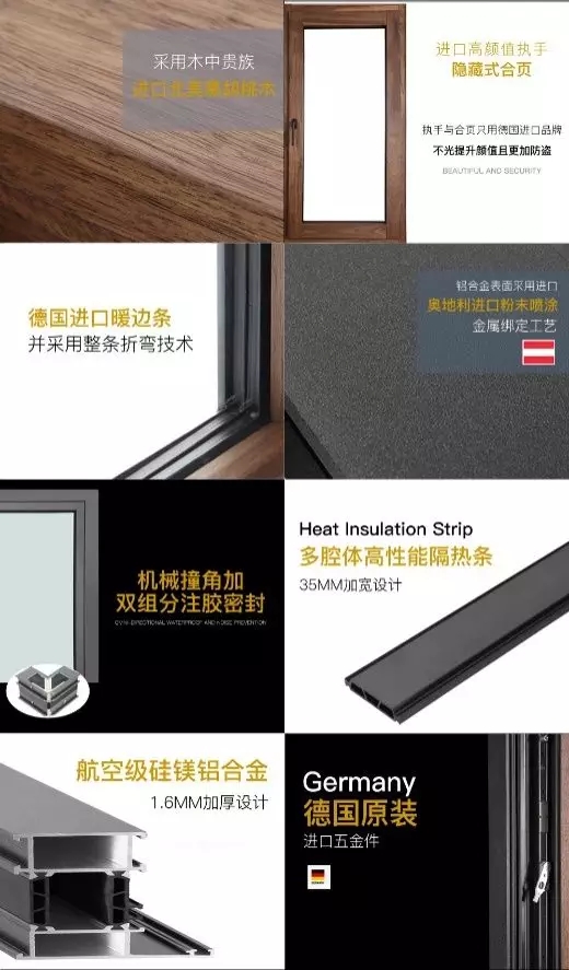 洛卡博门窗作为高端系统门窗先行者将参加2019年中国建博会（上海）