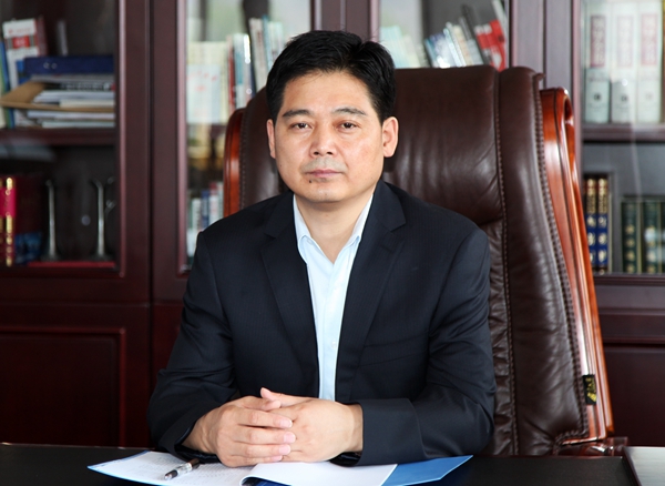 露水河刘笑平:功能性人造板,为健康家居保驾护航