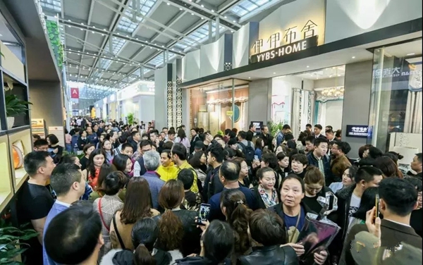 伊伊布舍2019春夏新品（深圳）发布会完美收官！