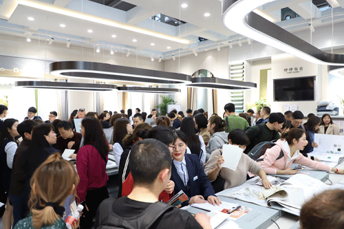 伊伊布舍2019春夏新品（深圳）发布会完美收官！