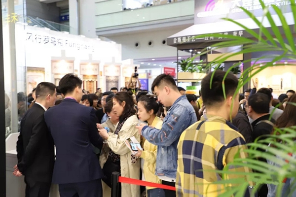 伊伊布舍2019春夏新品（深圳）发布会完美收官！