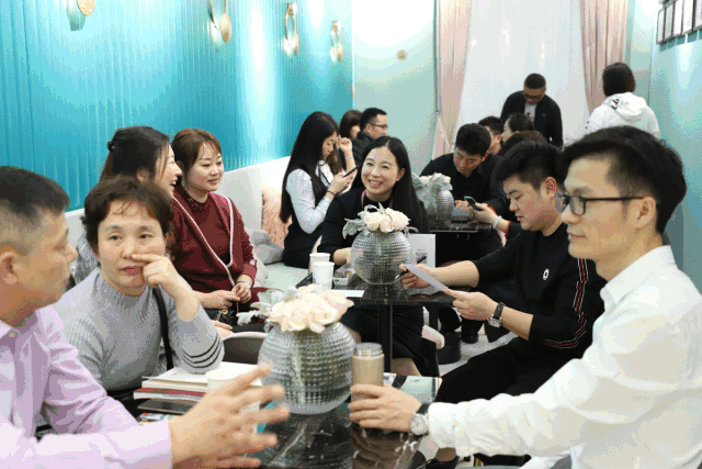 伊伊布舍2019春夏新品（深圳）发布会完美收官！