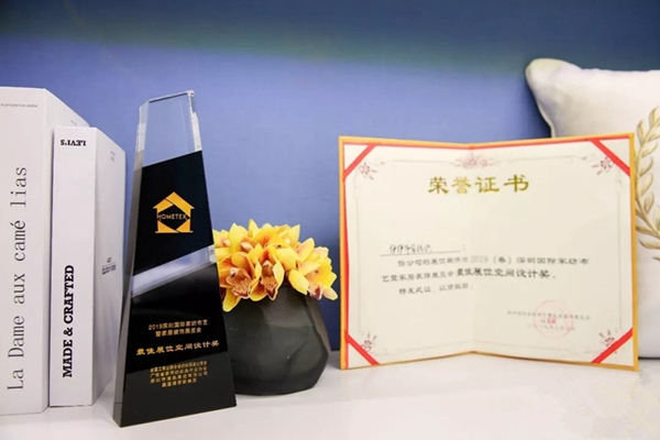 伊伊布舍2019春夏新品（深圳）发布会完美收官！
