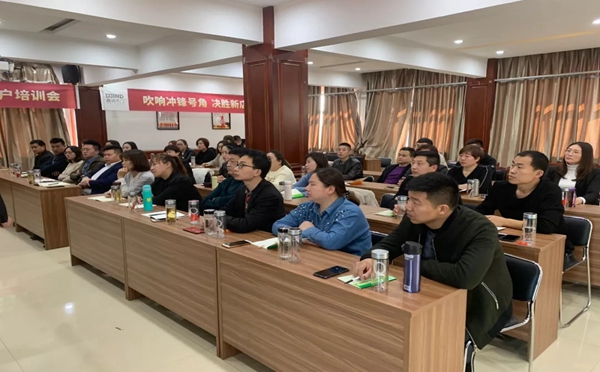 鑫迪木门第7期《决胜新店开业》新加盟精英特训营完美收官!