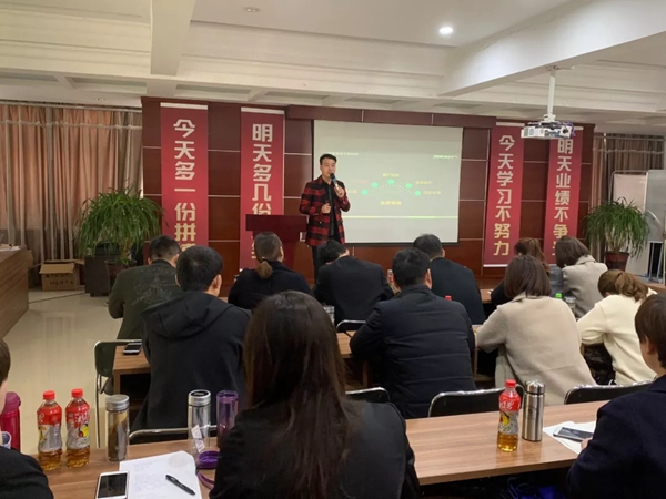 鑫迪木门第7期《决胜新店开业》新加盟精英特训营完美收官!