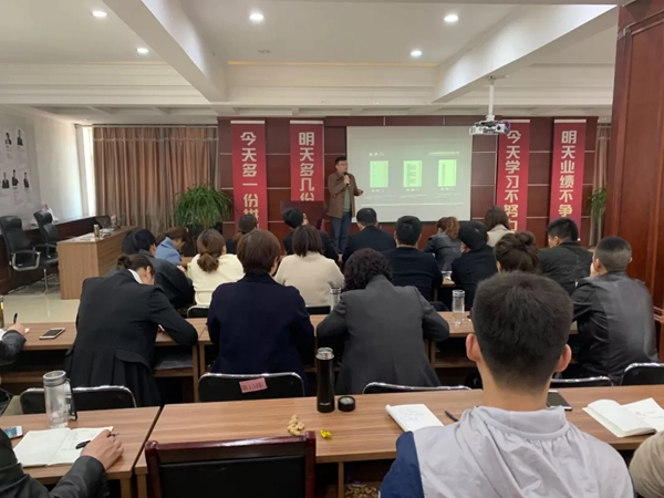 鑫迪木门第7期《决胜新店开业》新加盟精英特训营完美收官!