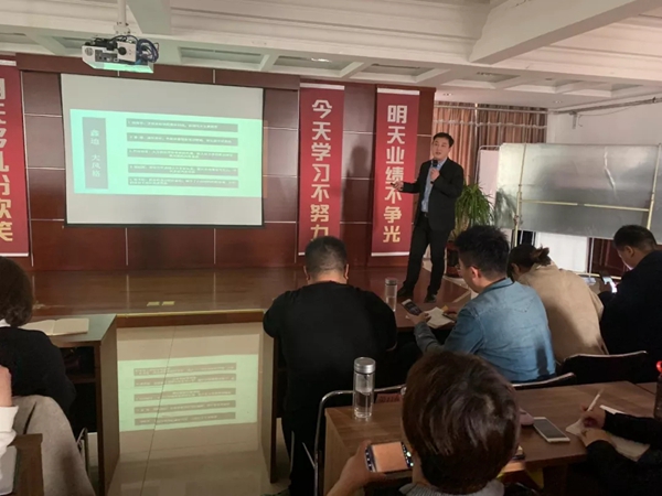 鑫迪木门第7期《决胜新店开业》新加盟精英特训营完美收官!