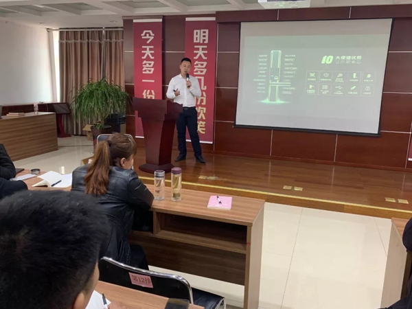 鑫迪木门第7期《决胜新店开业》新加盟精英特训营完美收官!
