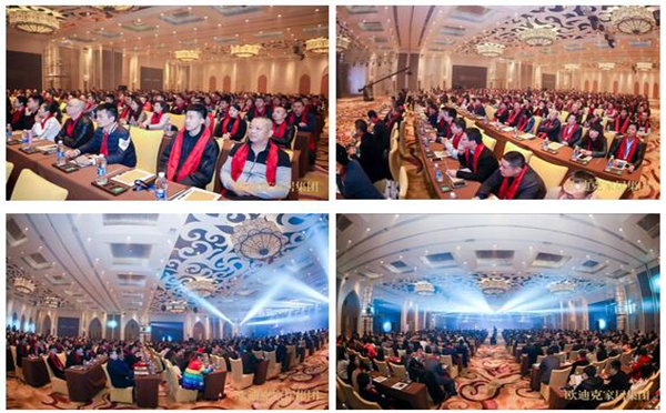 欧迪克家居集团2019年度“突破边界 聚势赋能”全国经销商大会圆满落幕！