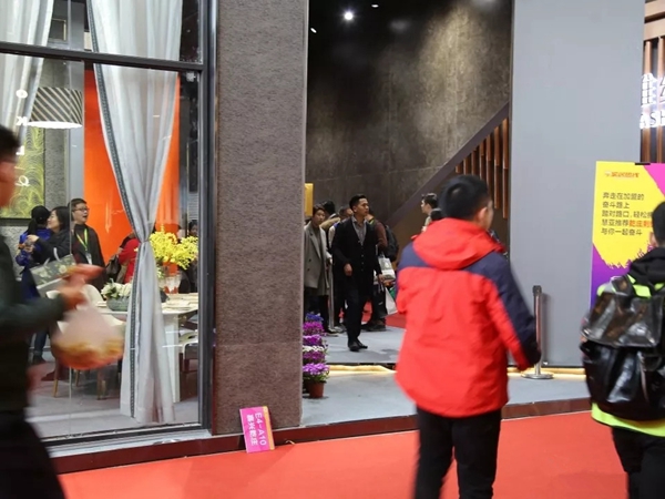 乾庄刺绣携大量新品亮相北展与深圳展,低调演绎奢华!