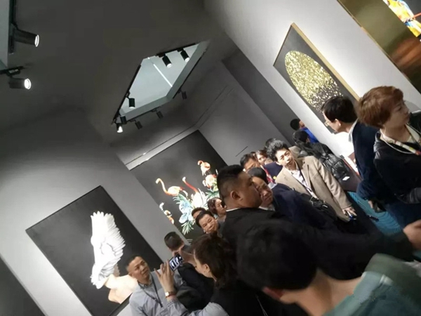 乾庄刺绣携大量新品亮相北展与深圳展,低调演绎奢华!