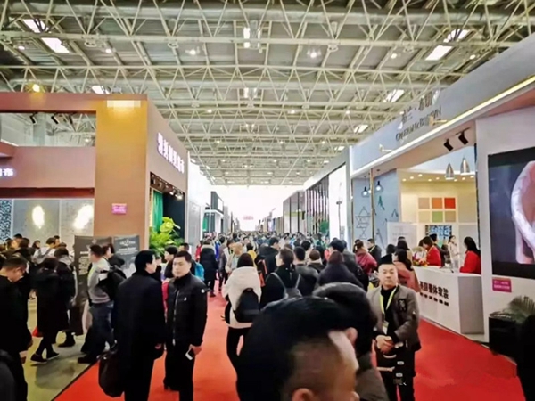 福安智能锁2019年新款产品惊艳绽放第28届北京建博会！