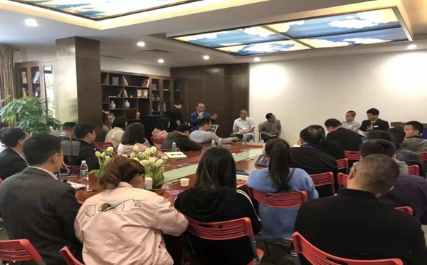 铿固门窗2019年终端培训特训营完美落幕！