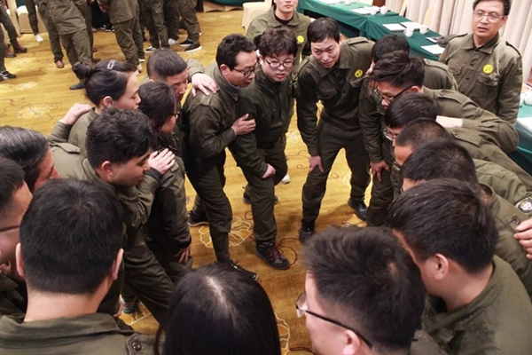 研和门窗「铁军打造」特训营圆满结束！