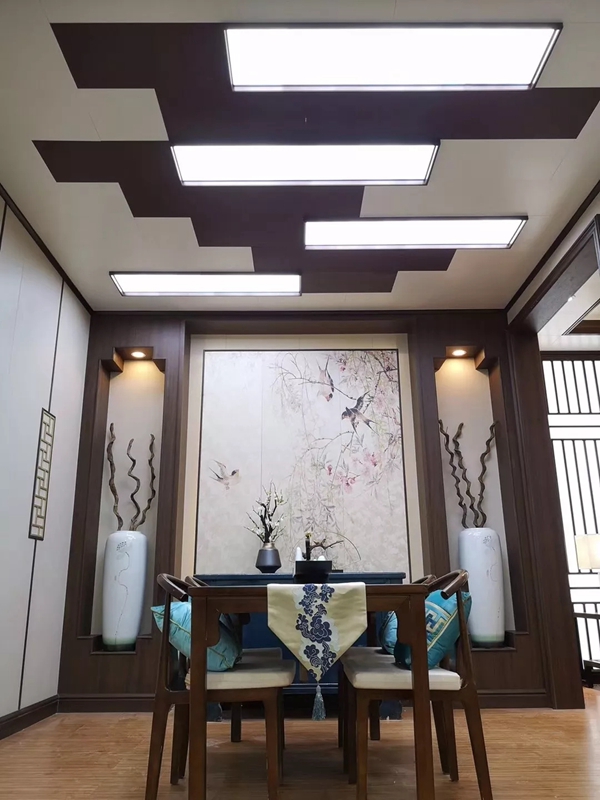 巴迪斯精工顶墙轻奢负氧馆惊艳亮相北京建博会,上海建博会我们再见!