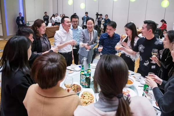 风鸟EBENIS第六届全国经销商大会圆满落幕!
