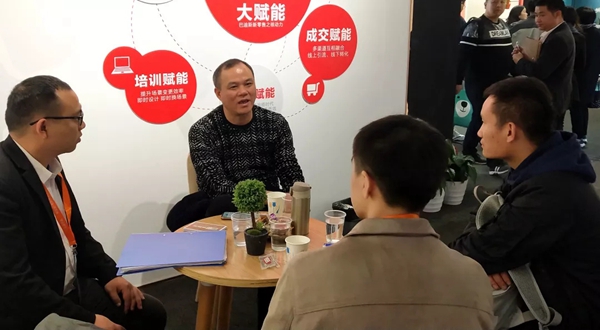 巴迪斯精工顶墙轻奢负氧馆惊艳亮相北京建博会,上海建博会我们再见!