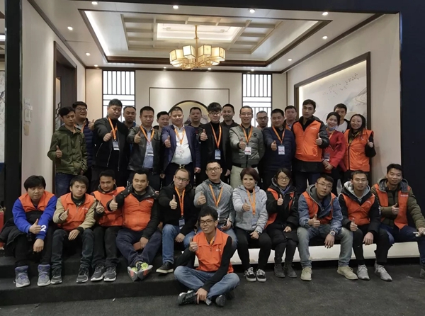 巴迪斯精工顶墙轻奢负氧馆惊艳亮相北京建博会,上海建博会我们再见!