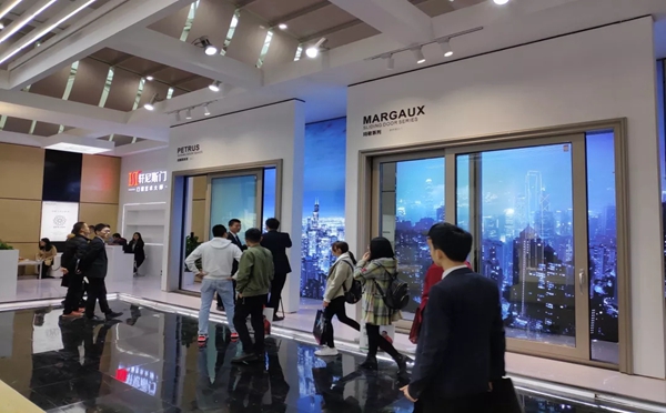 轩尼斯门窗第十届中国门窗博览会完美收官，门窗新品燃爆全场！