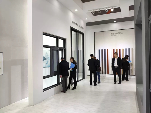 德技优品门窗在中国门窗博览会惊艳落幕，转战中国（上海）建博会！