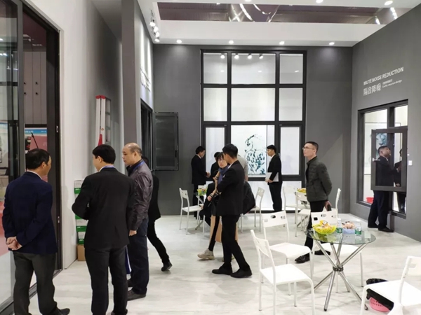 德技优品门窗在中国门窗博览会惊艳落幕，转战中国（上海）建博会！