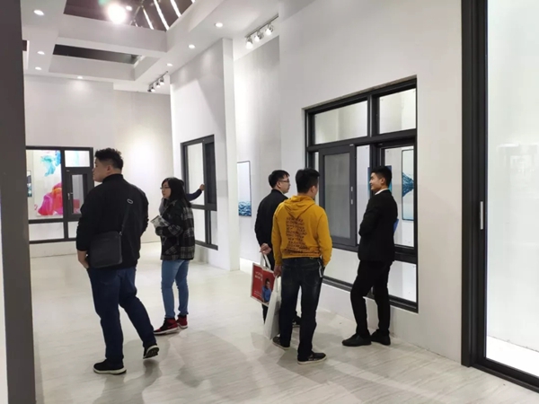 德技优品门窗在中国门窗博览会惊艳落幕，转战中国（上海）建博会！