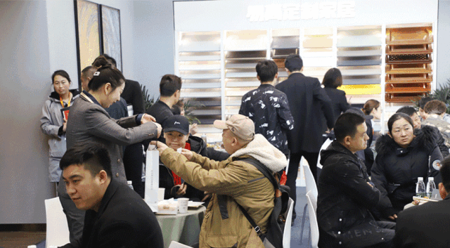 易高家居北京建博会大放异彩，签约量再创新高！