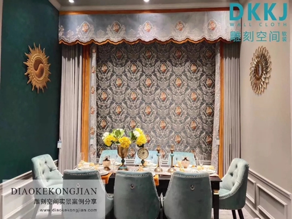 雕刻空间窗帘2019年深展|暨春夏新品发布会完美收官,疯狂签约!