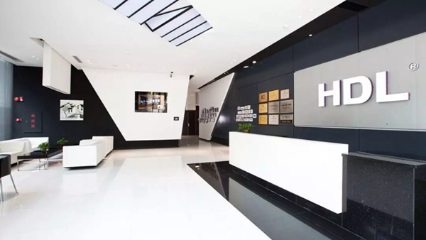 HDL河东参展2019年中国建博会（广州）