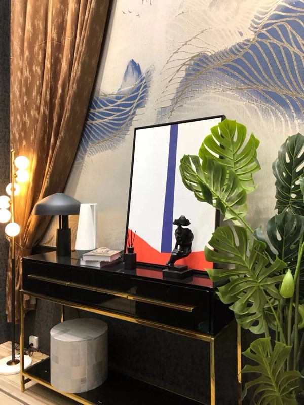 香港依拜荣获“第九届全国墙纸墙布行业经销商大调查”经销商推崇品牌奖项！