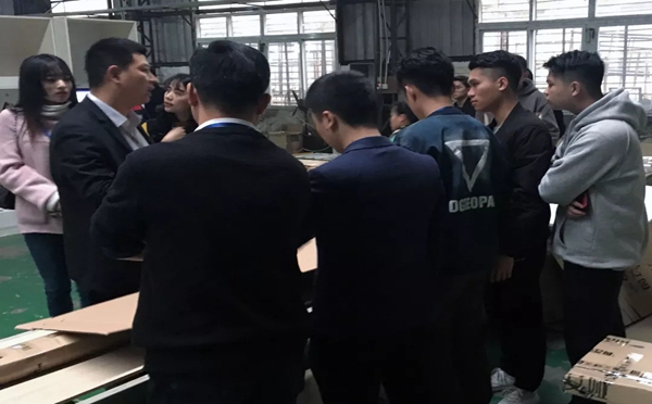 艾娅定制家居2019第一期新店培训会圆满成功！
